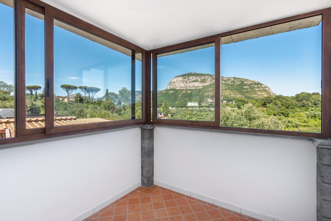 Villa Anna - De Vivo Realty Piano Di Sorrento Piano di Sorrento Exterior foto