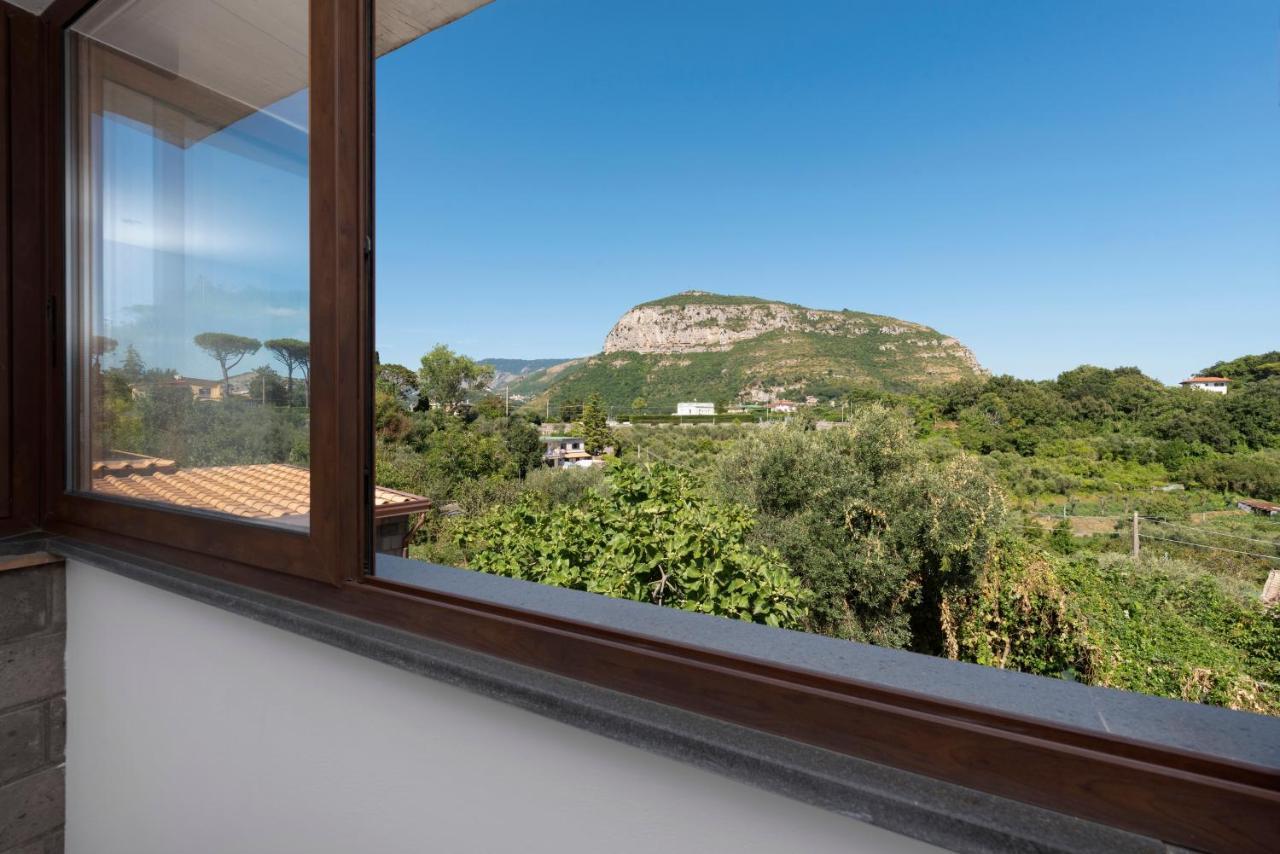 Villa Anna - De Vivo Realty Piano Di Sorrento Piano di Sorrento Exterior foto