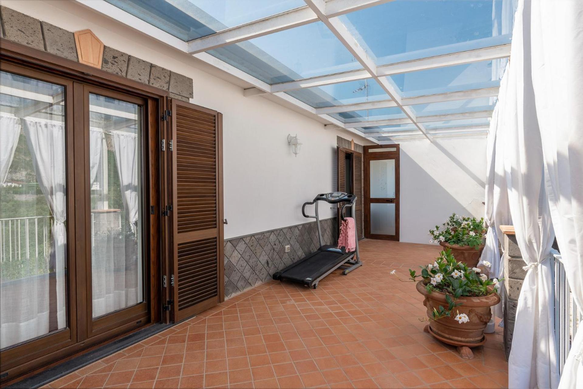 Villa Anna - De Vivo Realty Piano Di Sorrento Piano di Sorrento Exterior foto