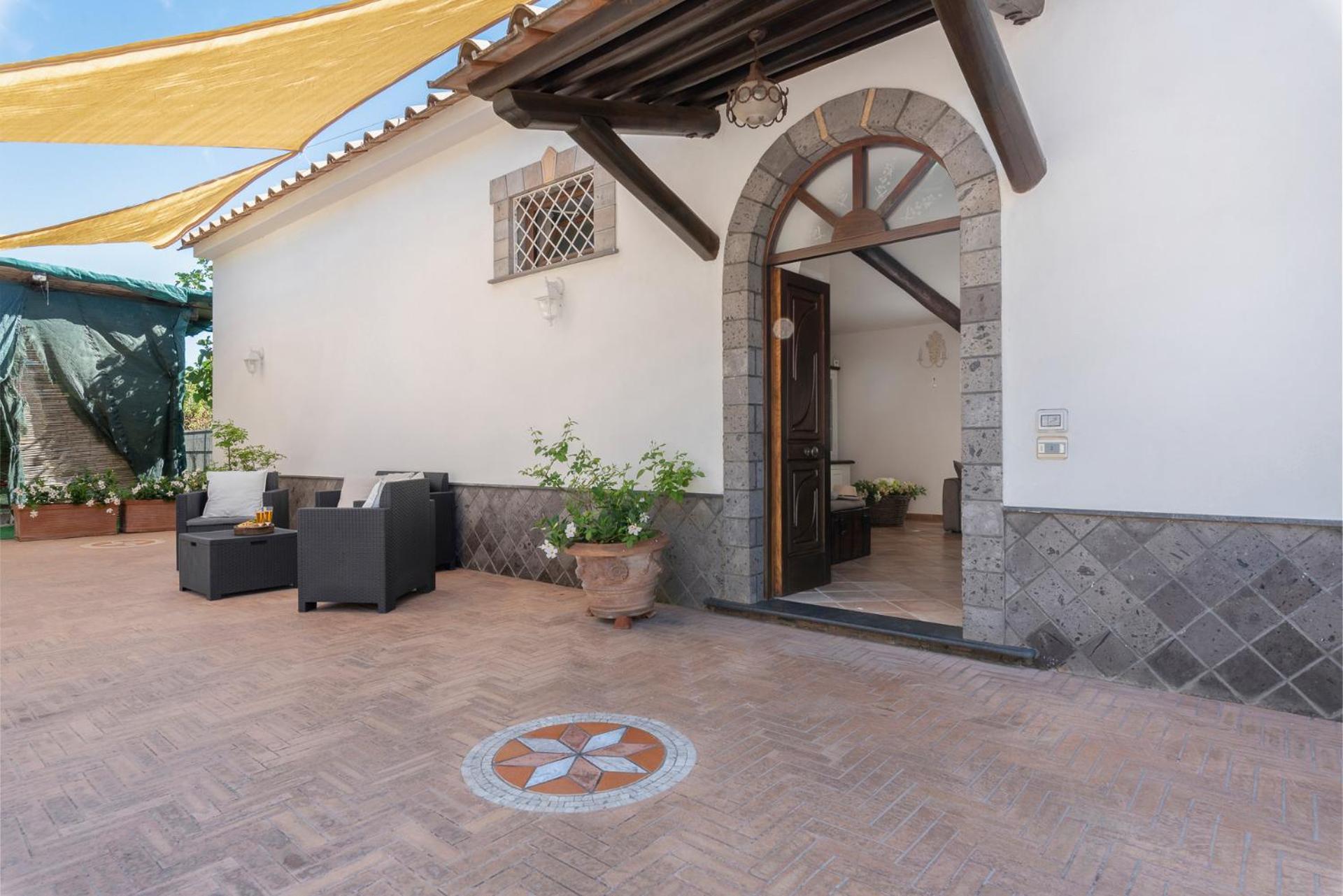 Villa Anna - De Vivo Realty Piano Di Sorrento Piano di Sorrento Exterior foto
