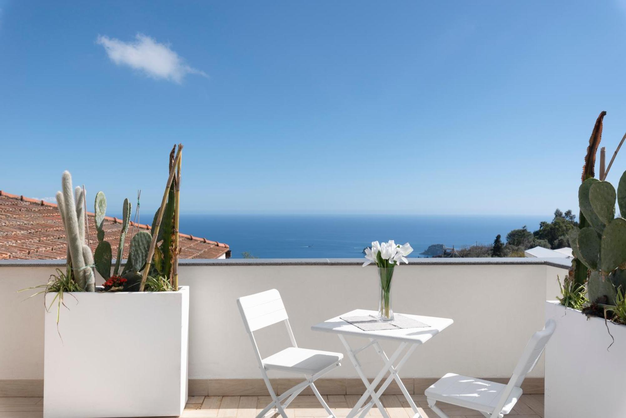 Villa Anna - De Vivo Realty Piano Di Sorrento Piano di Sorrento Exterior foto