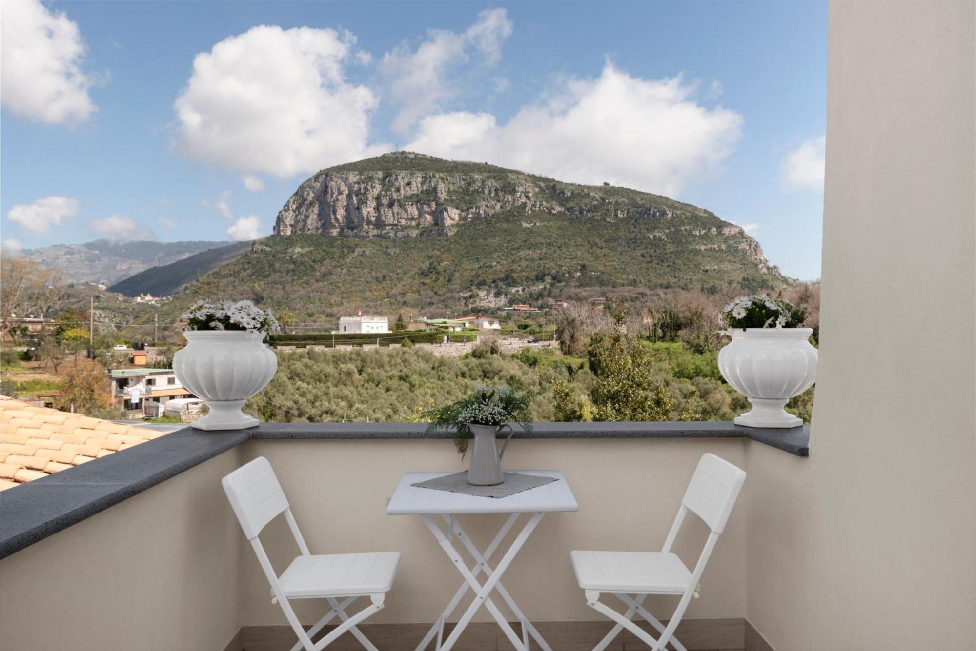 Villa Anna - De Vivo Realty Piano Di Sorrento Piano di Sorrento Exterior foto